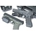 Guarder G34 6061 Aluminum CNC Slide & Steel Barrel Kit for TM G17/34 (Standard Ver. Black) 