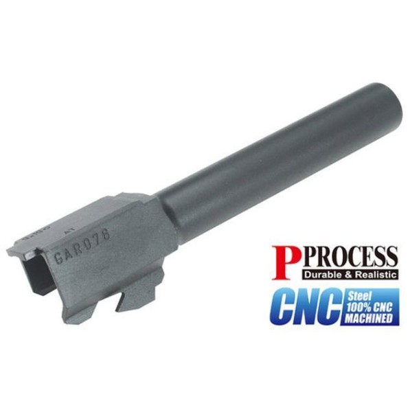 Guarder Steel Outer Barrel for TM G17