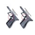 Guarder New Generation Frame for MARUI/KJ/WE/VFC/STARK/UMAREX G17/18C/22/34 (U.S. Ver./Black)