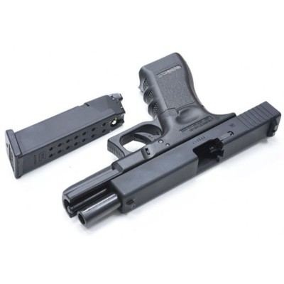 Guarder New Generation Frame for MARUI/KJ/WE/VFC/STARK/UMAREX G17/18C/22/34 (U.S. Ver./Black)