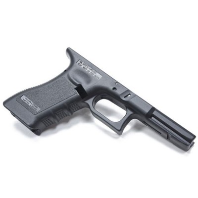 Guarder New Generation Frame for MARUI/KJ/WE/VFC/STARK/UMAREX G17/18C/22/34 (G4-Style/Black)