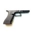 Guarder New Generation Frame for MARUI/KJ/WE/VFC/STARK/UMAREX G17/18C/22/34 (G4-Style/Black)