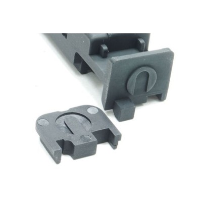 Guarder Light Weight Nozzle Housing For G-series GBB / G17/26 Glock Series.