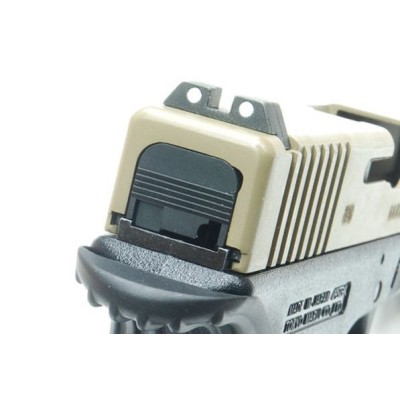 Guarder Light Weight Nozzle Housing For G-series GBB / G17/26 Glock Series.