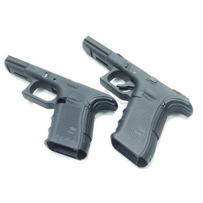 Guarder Beaver Tail Grip for G-series Gen.4 (Black) 