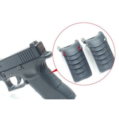 Guarder Beaver Tail Grip for G-series Gen.4 (Black) 