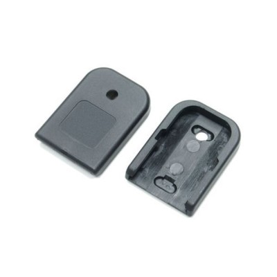 Guarder G-series GBB Magazine Base (Standard/Black) 