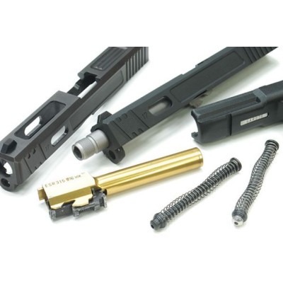 Guarder S-TYPE Steel Spring Guide for G17 GBB