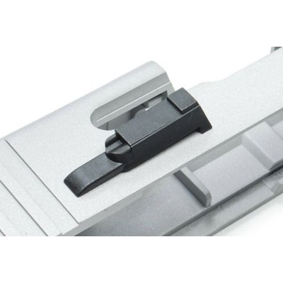 Guarder Aluminum Slide for MARUI G-17 (2012 Ver. Blank/Aluminum Original)