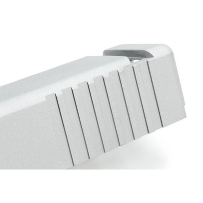 Guarder Aluminum Slide for MARUI G-17 (2012 Ver. Blank/Aluminum Original)