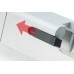 Guarder Aluminum Slide for MARUI G-17 (2012 Ver. Blank/Aluminum Original)