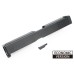 Guarder Aluminum Slide for MARUI G-17 (2012 Ver. Blank/Black)