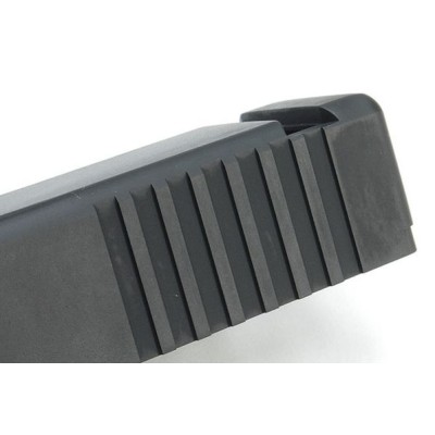 Guarder Aluminum Slide for MARUI G-17 (2012 Ver. Blank/Black)