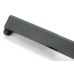 Guarder Aluminum Slide for MARUI G-17 (2012 Ver. Blank/Black)