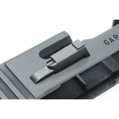 Guarder Aluminum Slide for MARUI G-17 (2012 Ver./Black)