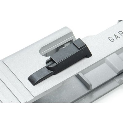 Guarder Aluminum Slide for MARUI G-17 (2012 Ver./Sliver)