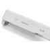 Guarder Aluminum Slide for MARUI G-17 (2012 Ver./Sliver)