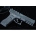 Guarder Aluminum Slide for MARUI G-17 Custom (Black) 