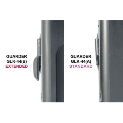 Guarder Extended Slide Stop for MARUI G Series