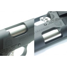 Guarder Stainless Chamber for Marui .45 Series -TYPE G-2016 version/MARUI/KJWORK/WE GBB CAPA/1911