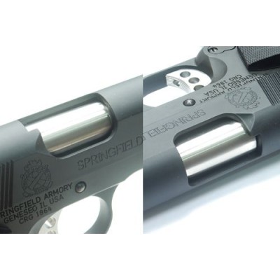 Guarder Stainless Chamber for Marui .45 Series -TYPE G-2016 version/MARUI/KJWORK/WE GBB CAPA/1911