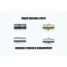 Guarder Набор винтов, втулок и пружин для Tokyo Marui M1911A1/MEU/M45A1/S70/Detonics