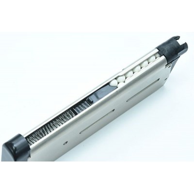 Guarder Пружина с язычком магазина MARUI M1911A1/S70/MEU/M45A1/Detonics GBB (Spring + Follower)