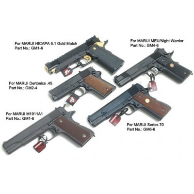 Guarder Винт блока затворной задержки TOKYO MARUI HI-CAPA 5.1 Gold Match/Detonics/M1911A1/MEU/Night Warrior/Series 70