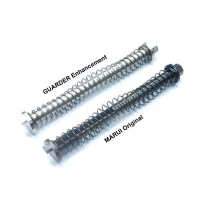 Guarder Stainless Spring Guide for MARUI M&P9 GBB