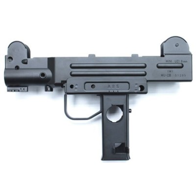 Guarder WA/KWC MINI UZI Aluminum Receiver