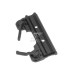 JJ Airsoft QD Mount for ACOG Series (Black)