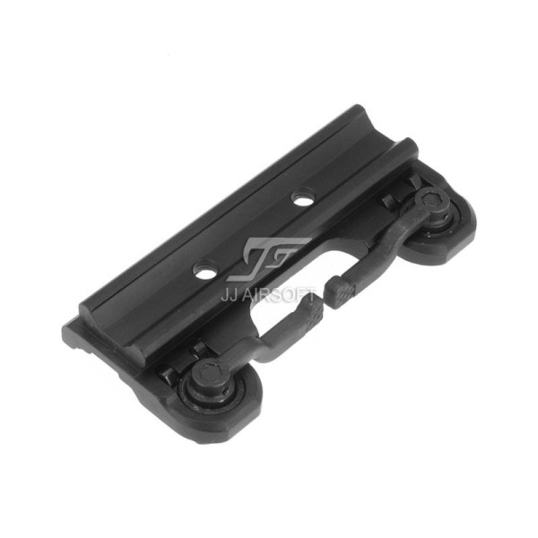 JJ Airsoft QD Mount for ACOG Series (Black)