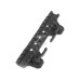 JJ Airsoft ARMS 19 Throw Lever Mount (Black)