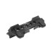 JJ Airsoft ARMS 19 Throw Lever Mount (Black)