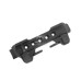 JJ Airsoft ARMS 19 Throw Lever Mount (Black)