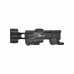 JJ Airsoft LaRue Style 25.4/30mm QD Scope Cantilever Mount (Black)