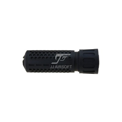 JJ Airsoft CQB Airsoft Suppressor (Black)