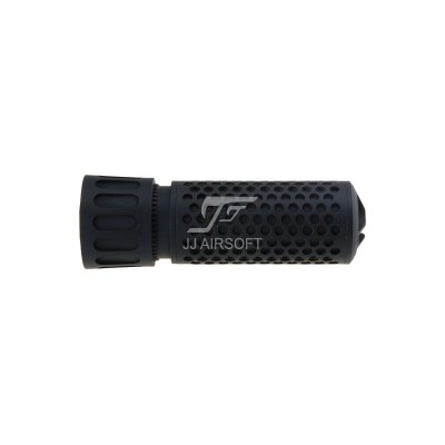 JJ Airsoft CQB Airsoft Suppressor (Black)