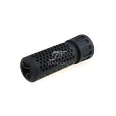 JJ Airsoft CQB Airsoft Suppressor (Black)