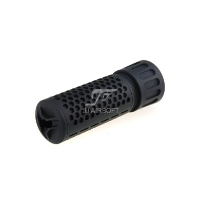 JJ Airsoft CQB Airsoft Suppressor (Black)