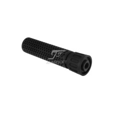 JJ Airsoft QDC Airsoft Suppressor (Black)