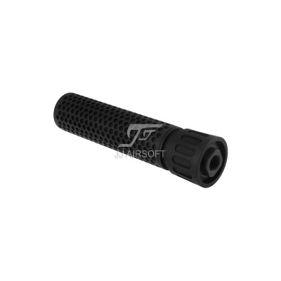 JJ Airsoft QDC Airsoft Suppressor (Black)