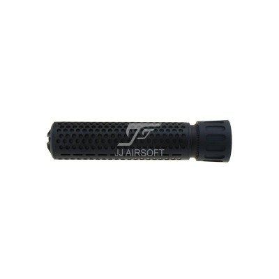 JJ Airsoft QDC Airsoft Suppressor (Black)