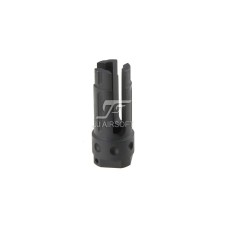 JJ Airsoft QDC Airsoft Suppressor (Black)