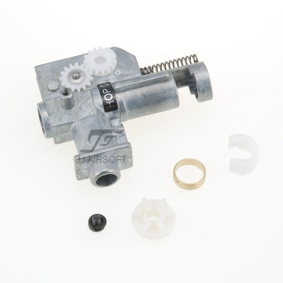 JJ Airsoft M4 Hop Up Chamber, Metal