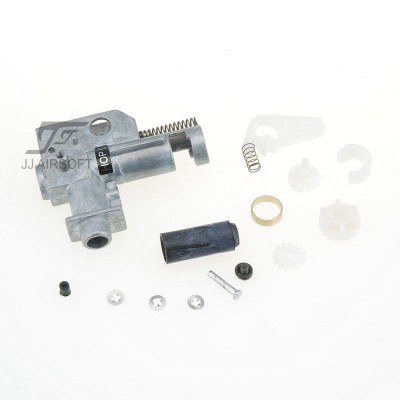 JJ Airsoft M4 Hop Up Chamber, Metal