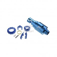 JJ Airsoft AUG CNC Hop Up Chamber, Metal