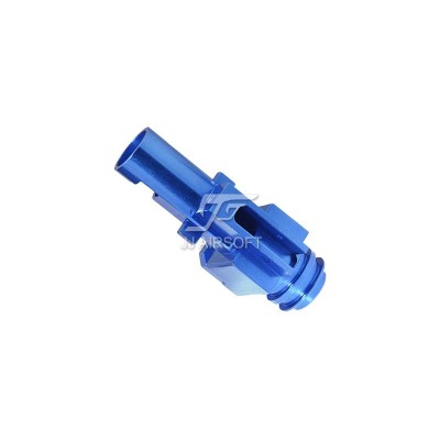 JJ Airsoft M4 CNC Hop Up Chamber Gen. 2, Metal