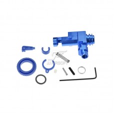 JJ Airsoft M4 CNC Hop Up Chamber Gen. 2, Metal