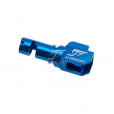 JJ Airsoft G36 CNC Hop Up Chamber, Metal